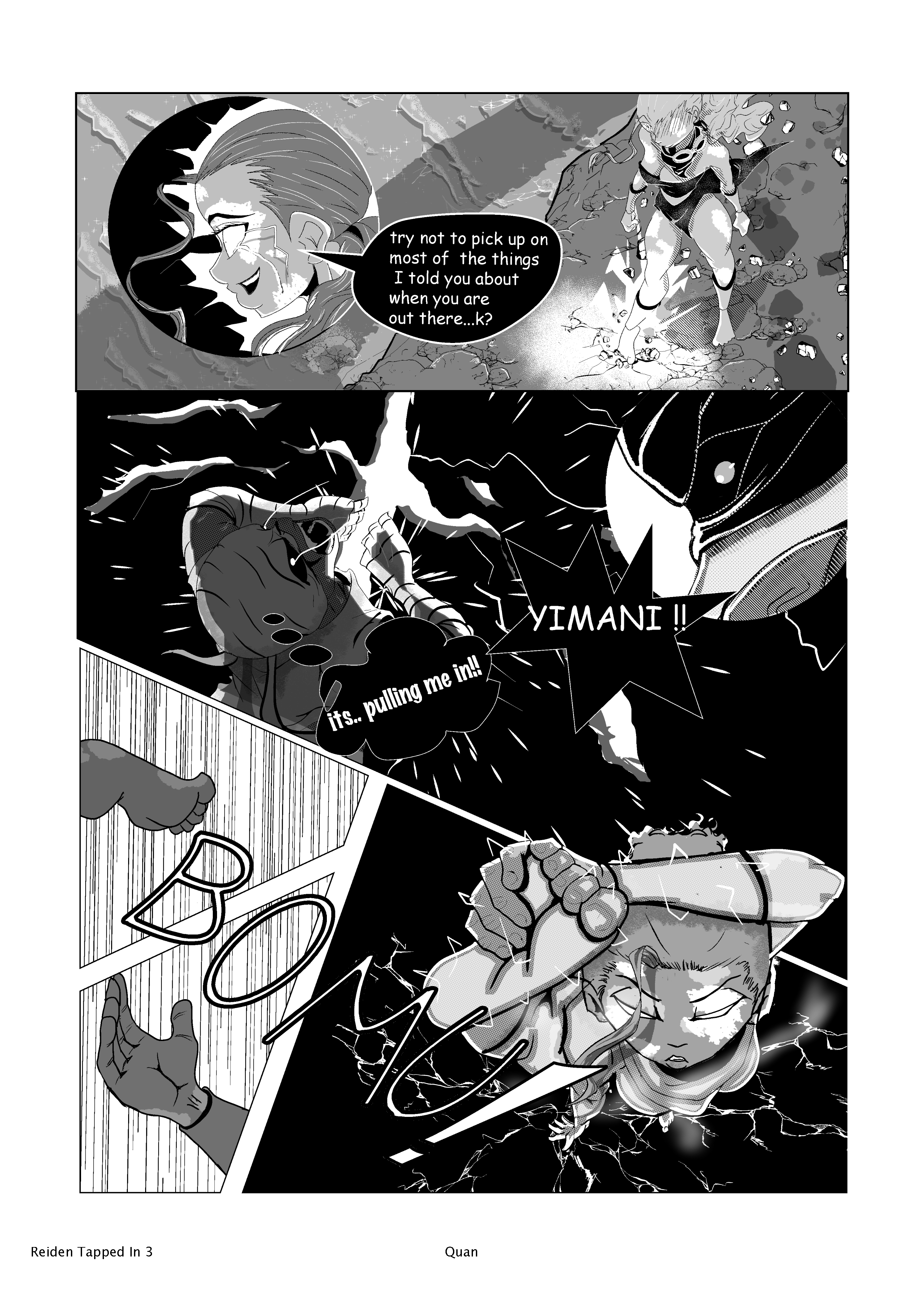 Forced Purpose Page 13